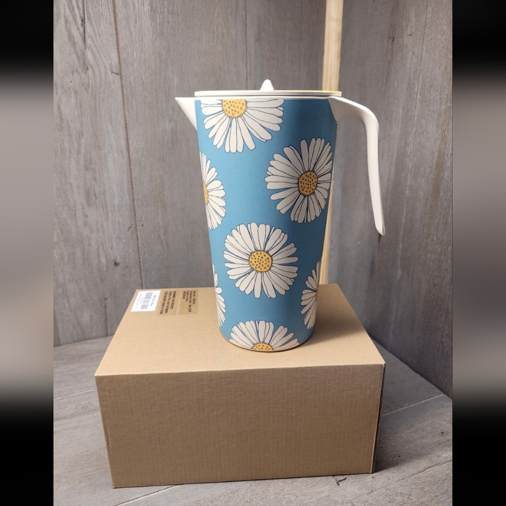 Matilda Jane Enchanted Garden Party Pitcher (New in Box)